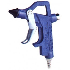 PISTOLA SOPLADORA CUERPO PLASTICO TIPO-63