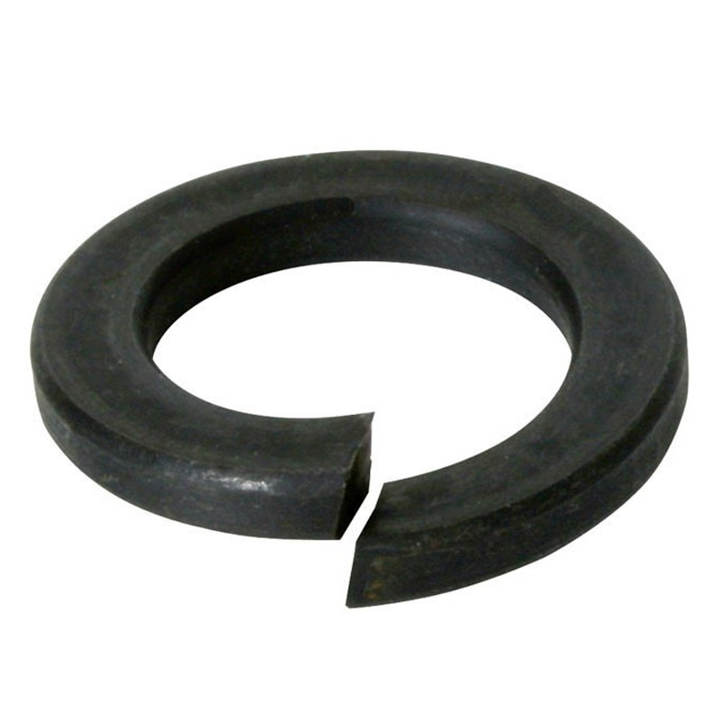 ARANDELA GROWER DIN-127 NEGRA M-8