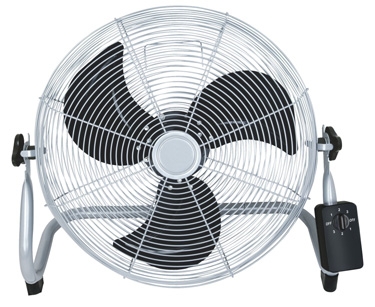 DFCF20 // VENTILADOR DE SUELO Ø550mm 140W
