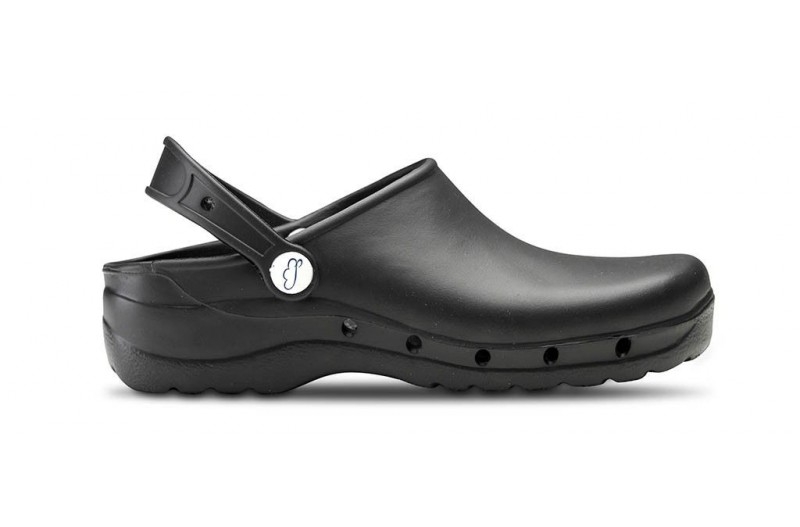 ZUECO FLOTANTE NEGRO