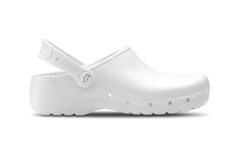 ZUECO FLOTANTE BLANCO