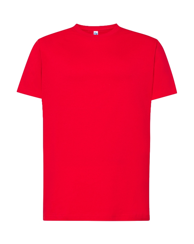 CAMISETA ALG.160 g ROJO M/C (TSRA150)