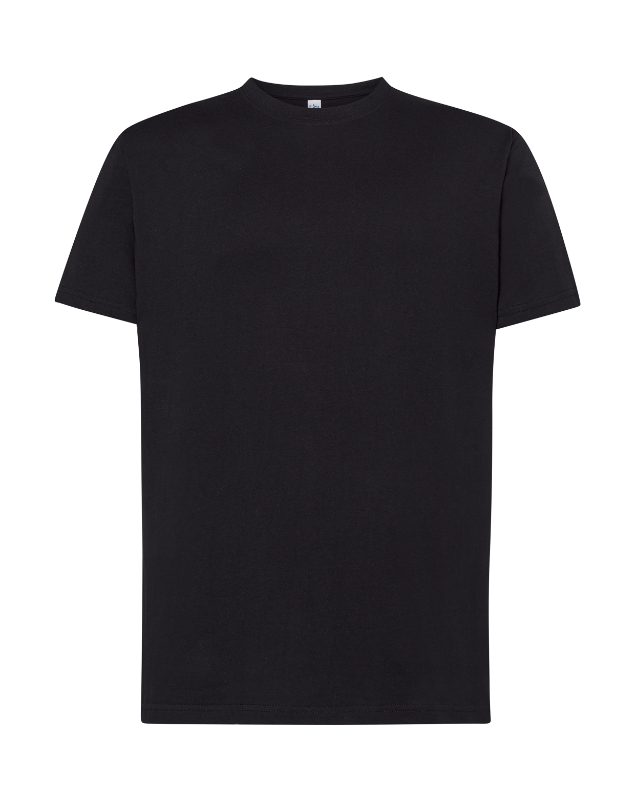 CAMISETA ALG.160g NEGRO M/C (TSRA150)