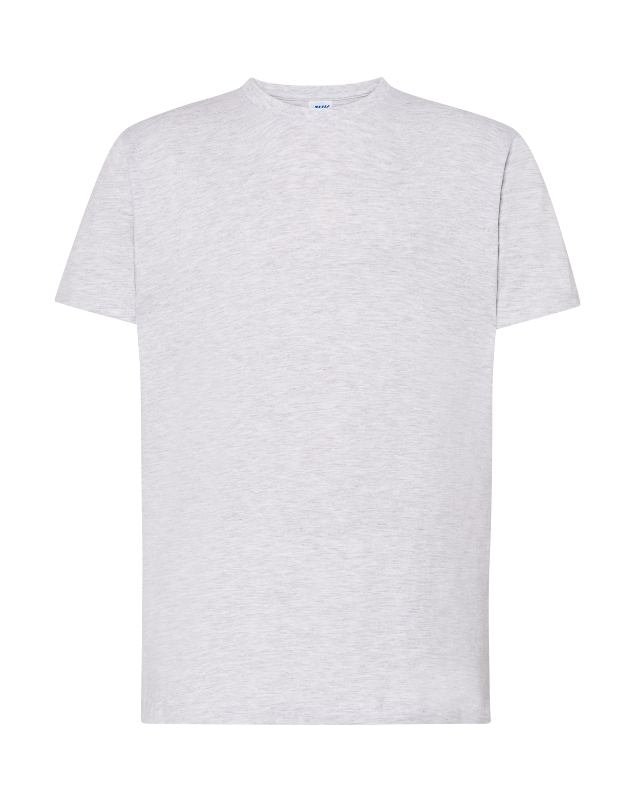 CAMISETA ALG.160 g GRIS CLARO M/C (TSRA150)