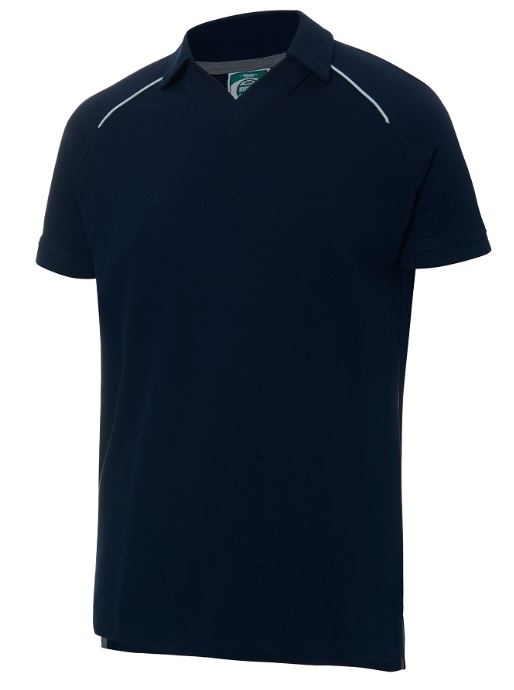 POLO ALG.MARINO C/PICO M/C T-L (3016)