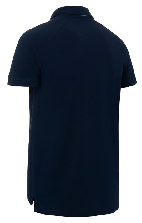 POLO ALG.MARINO C/PICO M/C T-XL (3016)