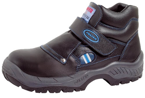 BOTA FRAGUA VELCRO® PLUS S2