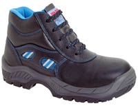 BOTA SILEX PLUS NEGRO S2