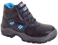 BOTA SILEX PLUS NEGRO S2