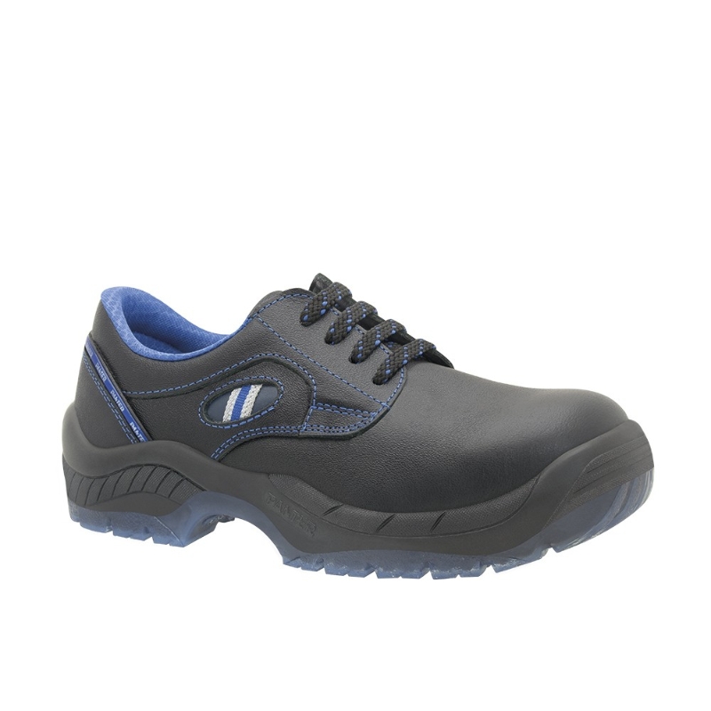ZAPATO DIAMANTE PLUS CORDONES S3
