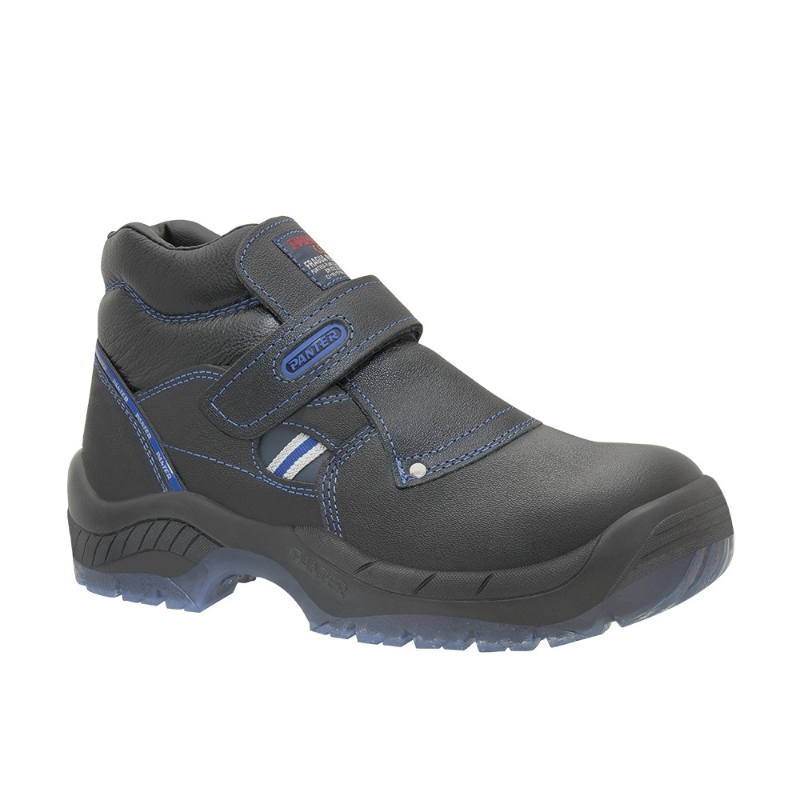 BOTA FRAGUA VELCRO® PLUS S3