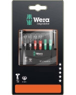 BIT-CHECK 6 IMPAKTOR 1 SB ESTUCHE PUNTAS