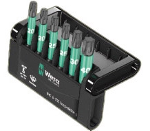BIT-CHECK 6 TX IMPAKTOR 1 ESTUCHE PUNTAS