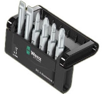 BIT-CHECK 6 UNIVERSAL 1 ESTUCHE PUNTAS