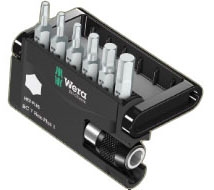 BIT-CHECK 7 HEX-PLUS 1 ESTUCHE  PUNTAS