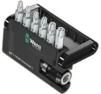 BIT-CHECK 7 TX BO UNIVERSAL 1 ESTUCHE PUNTAS