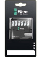 BIT-CHECK 7 UNIVERSAL 1 SB ESTUCHE PUNTAS