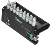 BIT-CHECK 10 TX UNIVERSAL 2 ESTUCHE PUNTAS