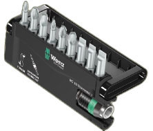 BIT-CHECK 10 UNIVERSAL 3 ESTUCHE PUNTAS