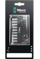 BIT-CHECK 10 UNIVERSAL 3 SB ESTUCHE PUNTAS