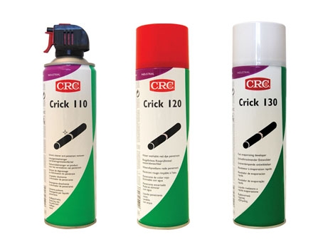 CRC SET DETECCION GRIETAS CRICK 110+120+130 (3X500ml)