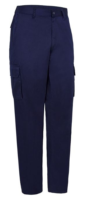 PANTALON TERG.MARINO MULTIB.FORRADO (4813)