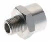 UNION CONICA RECTA MACHO - HEMBRA 1/4-1/2 INOX