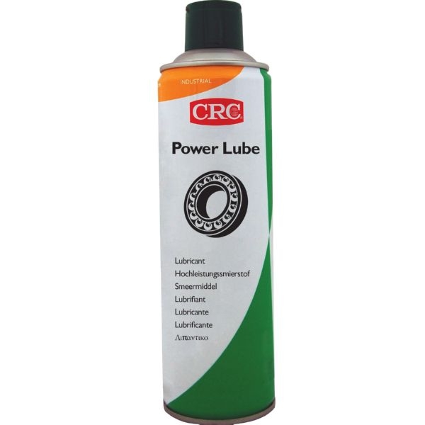 CRC AEROSOL POWER LUBE 500ml (LUBRICANTE CON TEFLON)