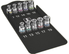 8790 HMC HF 1 JUEGO VASOS 10-19 ZYKLOP CON RETENCION