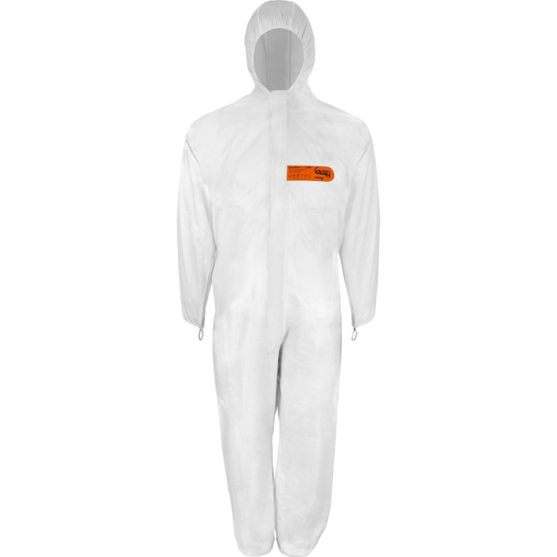 BUZO DESECHABLE PP BLANCO COVERSTAR 5B/6
