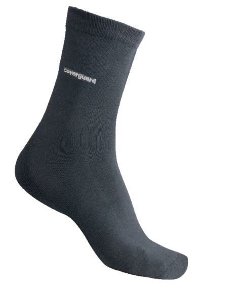 CALCETINES BAJOS GRIS (BAMBOU)