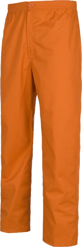 PANTALON PIJAMA TERG.NARANJA (B9300)