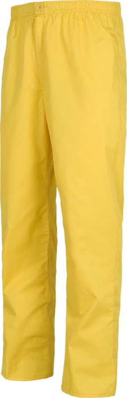 PANTALON PIJAMA TERG.AMARILLO (B9300)