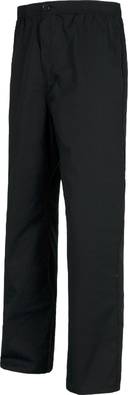 PANTALON PIJAMA TERG.NEGRO (B9300)