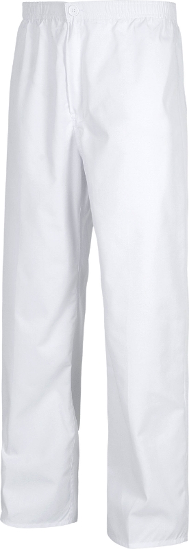 PANTALON PIJAMA TERG.BLANCO (B9300)