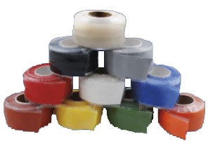 CINTA AUTOVULCANIZABLE X-TREME TAPE 3mt X 25.4mm AMARILLO