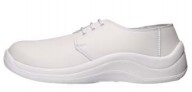 ZAPATO MYCODEOR CORDONES BLANCO