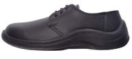 ZAPATO MYCODEOR CORDONES NEGRO
