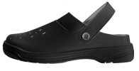 ZUECO CODEOR NIZZA PERFORADO NEGRO