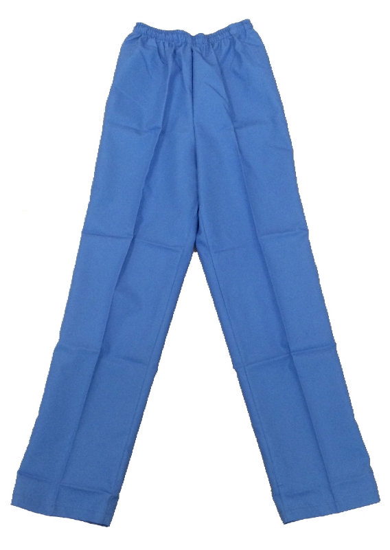 PANTALON UNISEX TERG.AZUL CORDON (840C)