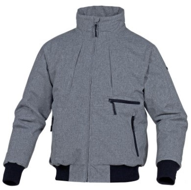 CAZADORA ACOLCHADA SANREMO GRIS T- S / 3XL