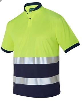 POLO 100%POL.AV AM/MARINO C/MAO M/C T-M (4766)