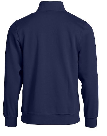 SUDADERA 1/2 CREMALLERA MARINO T-3XL(021033)