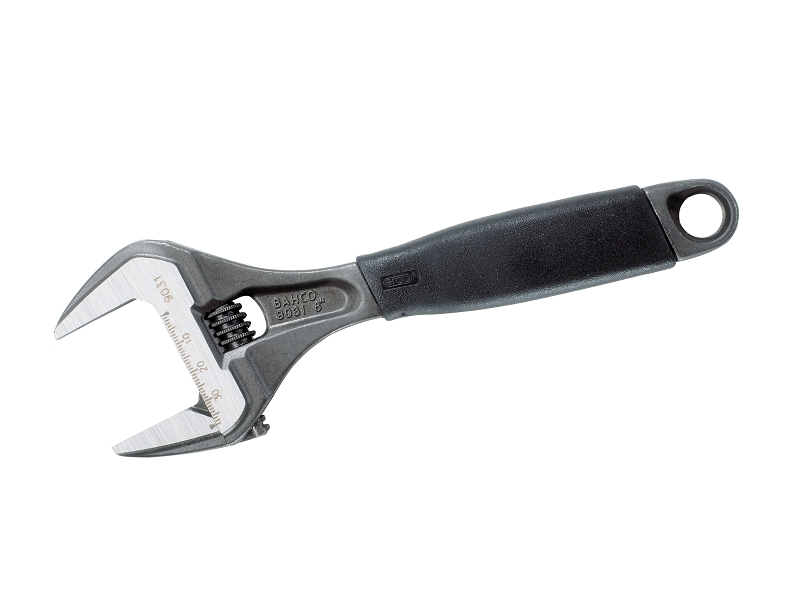 LLAVE AJUSTABLE GRAN CAPACIDAD 170x32mm (9029)