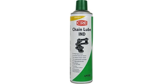 CRC CHAIN LUBE IND PTFE GRASA SINTETICA CADENAS 400ml