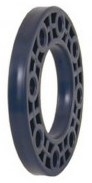 BRIDA PVC GRIS ENCOLAR