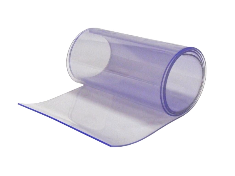 PLANCHA PVC TRANSPARENTE FLEXIVINYL 1000X2000X4mm