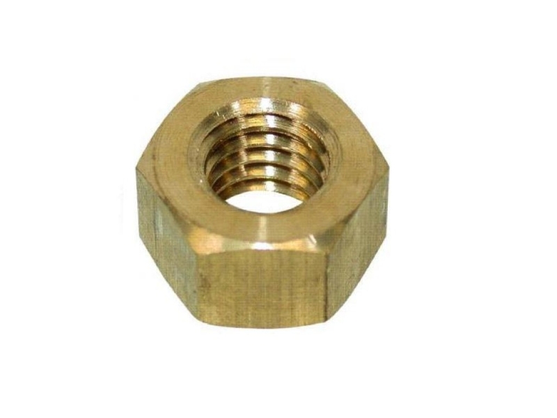 Tornillo de latón M2,0 - 3 mm (x50). RBModel M20-03