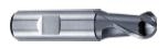 3466 Ø26x26/102mm FRESA FRONTAL RADIO R-13 2C M/CIL S/C  HSS