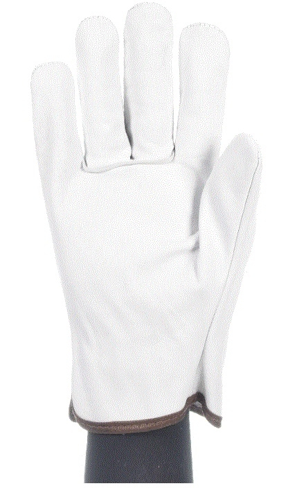 GUANTE PIEL FLOR CRUDO (T-11) 160-IBSZ
